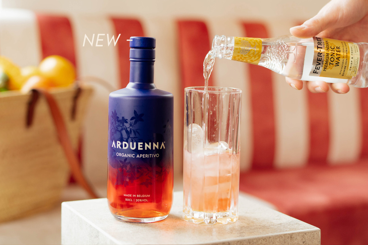 Arduenna Organic Aperitivo mit Tonic