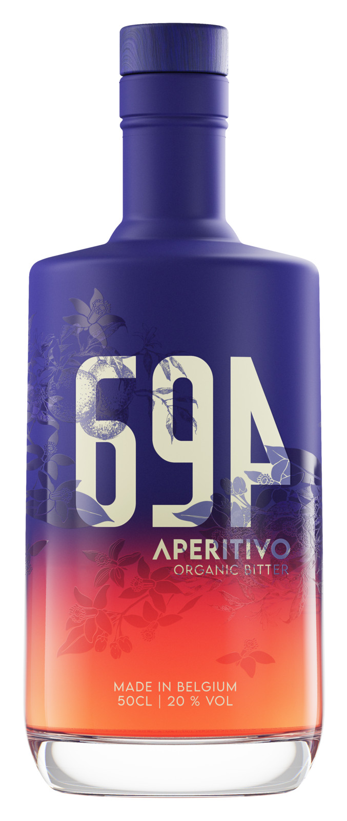 Arduenna 694 Aperitivo mit 20 Prozent