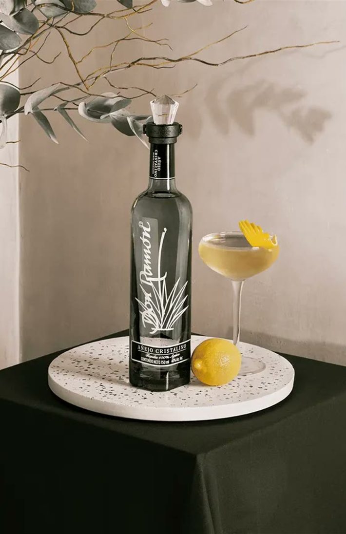 Lemon Tree mit Don Ramón Punta Diamante Añejo