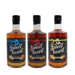 My Sweet Heart Set – alle drei Sorten 3 × 0,7 l