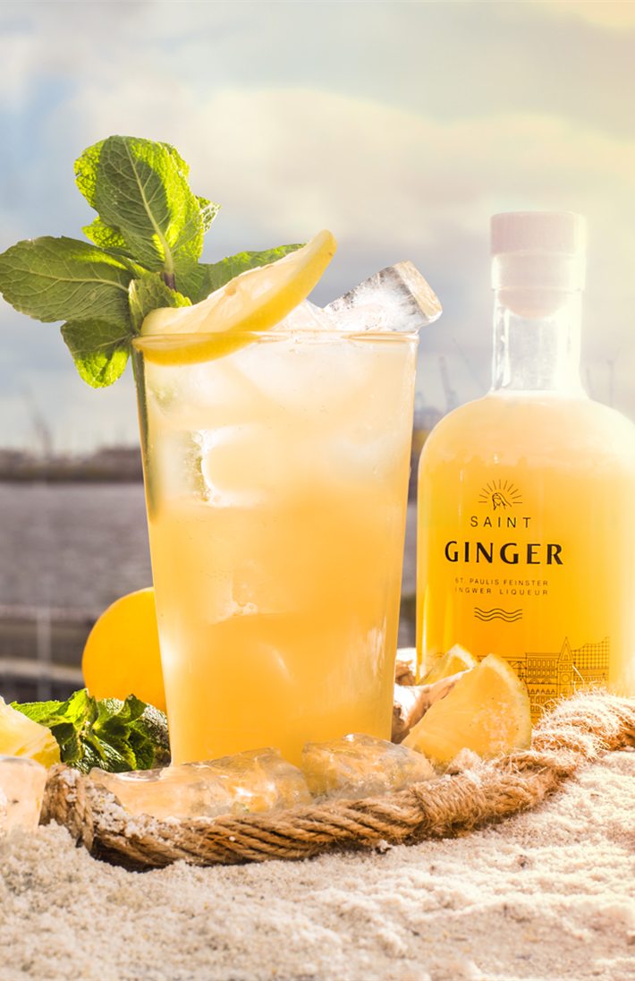 Die Passion mit Saint Ginger