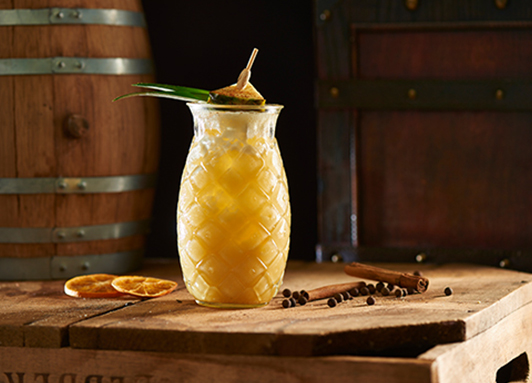 World's End Tranquilizer mit Ananas und Muskat
