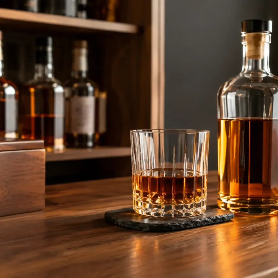 Whisky richtig lagern zuhause und stabil erhalten