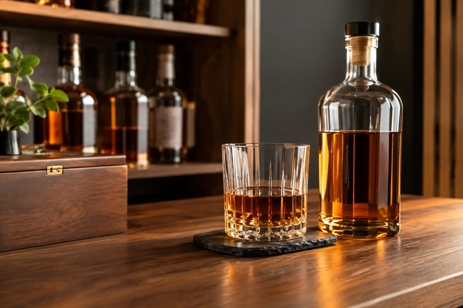 Whisky richtig lagern zuhause und stabil erhalten