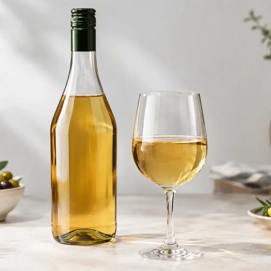 Wie lange ist geöffneter Vermouth haltbar?