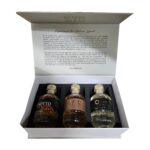 EVO Experience Box 3 MIX ITALIAN JOURNEY (EVO, GIN BLACK, AMARO CHINOTTO) 40,7%
