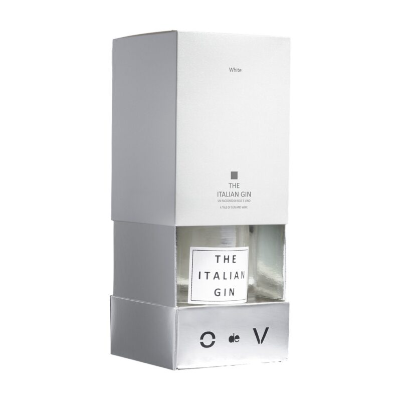 EVO Italian White Gin 47% Vol. 0,2l