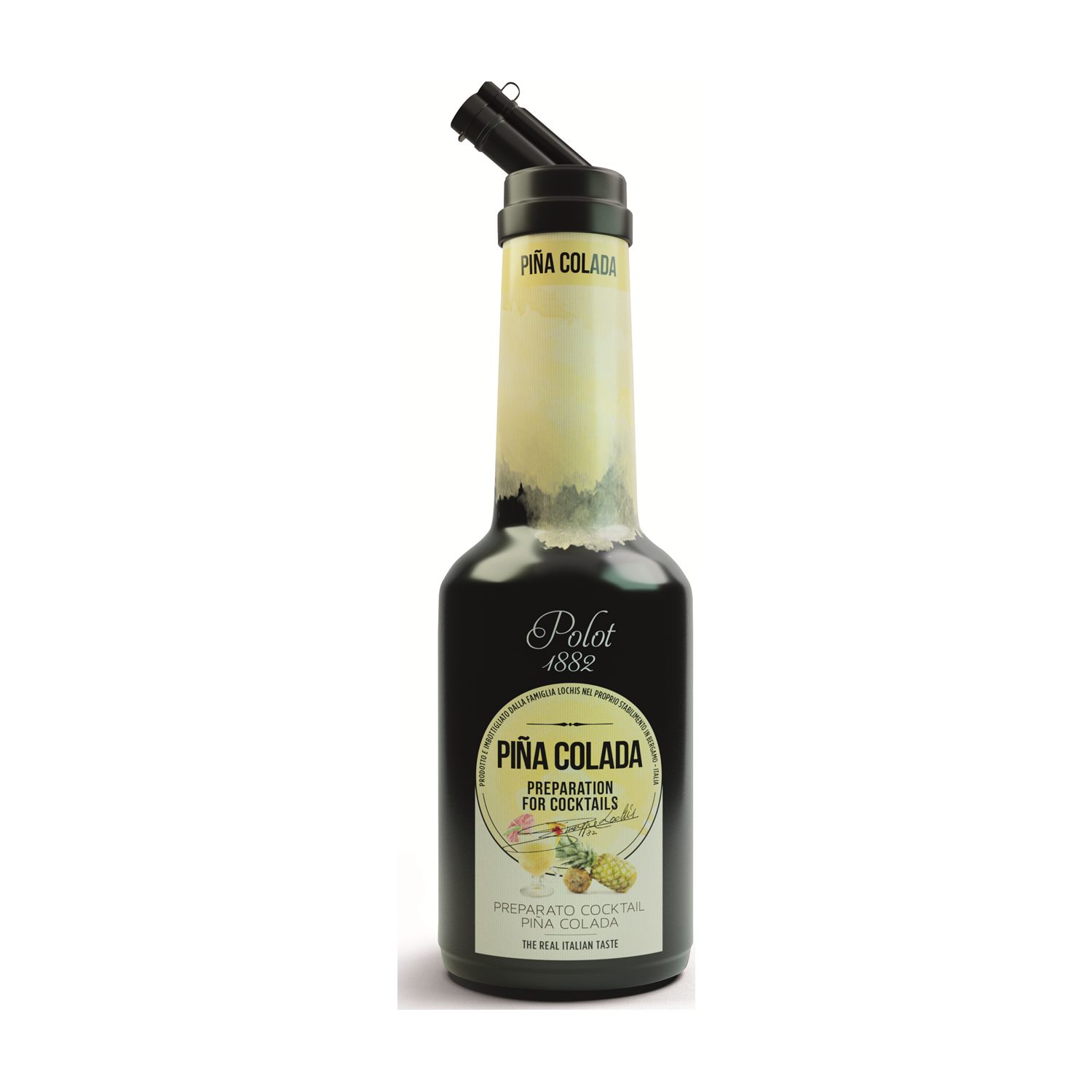 Polot 1882 Premium Piña Colada Fruit Purée 0,75l
