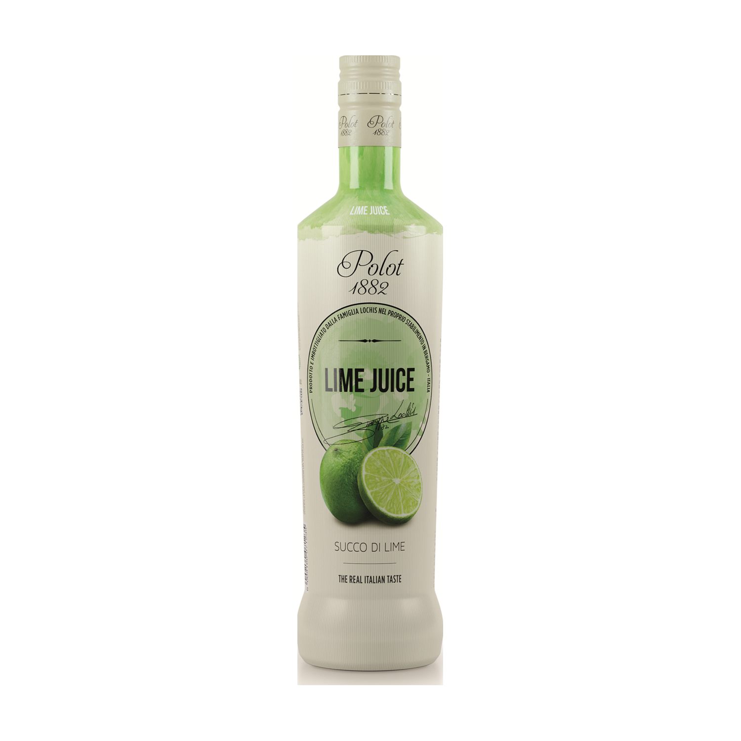 Polot 1882 Premium Lime Juice Sirup 0,7l