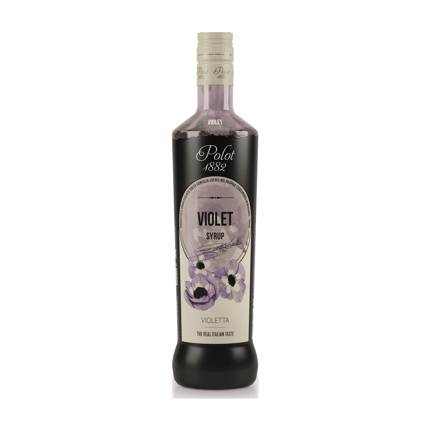 Polot 1882 Premium Violet Sirup 0,7l
