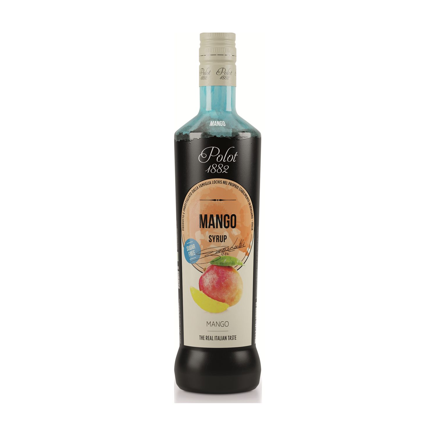 Polot 1882 Premium Mango Sugarfree Sirup 0,7l