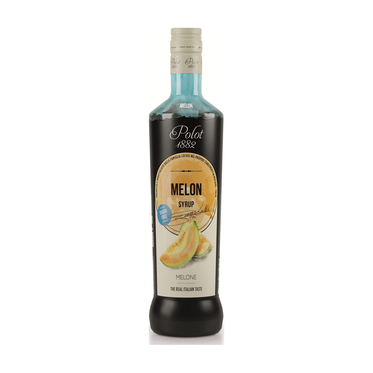 Polot 1882 Premium Melon Sugarfree Sirup 0,7l