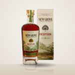 New Grove Inception 21 Jahre 2004 50% Vol. 0,7l mit Geschenkbox