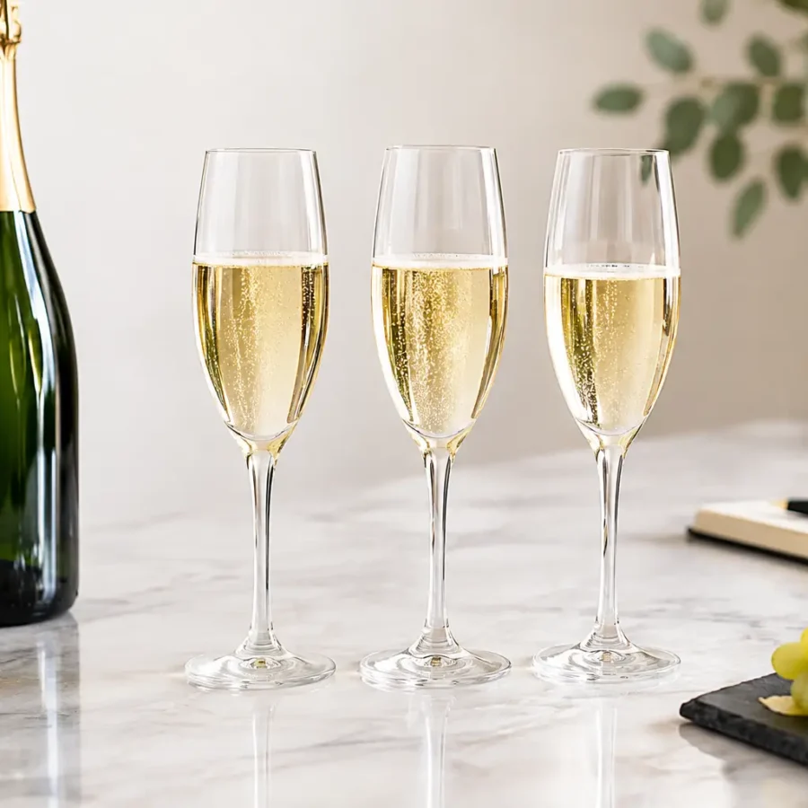 Champagner Bewertung: Qualität richtig einordnen