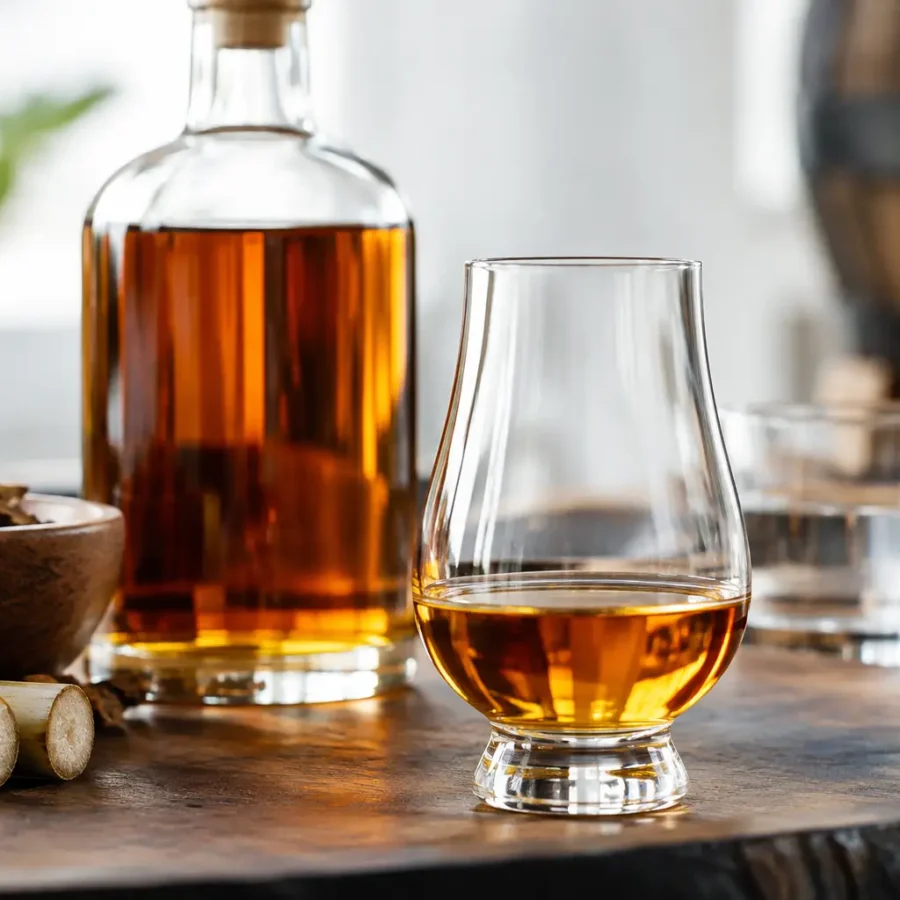 Fassstärke Rum: Bedeutung und was sie verändert