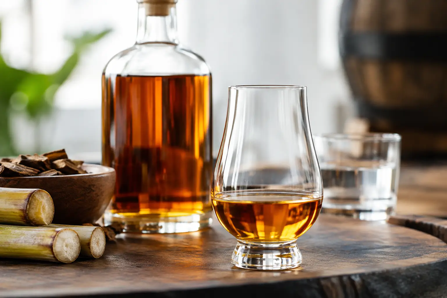 Fassstärke Rum: Bedeutung und was sie verändert